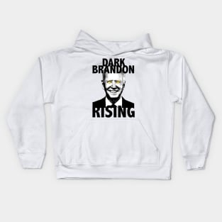 Dark Brandon Rising Kids Hoodie